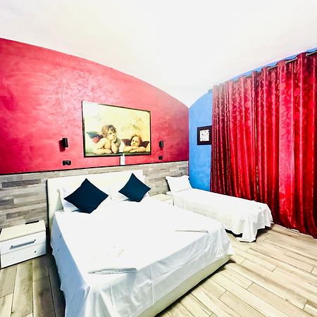 Hotel beking Rom Exterior foto