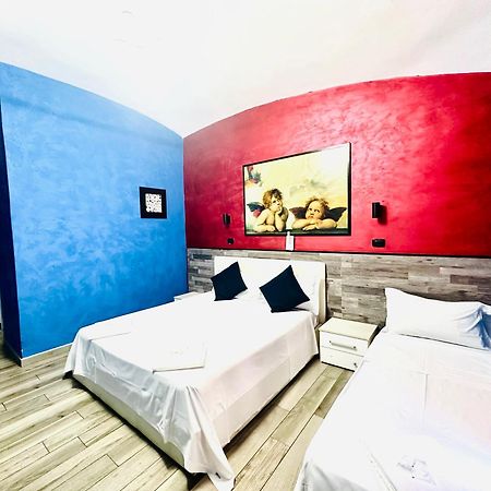Hotel beking Rom Exterior foto