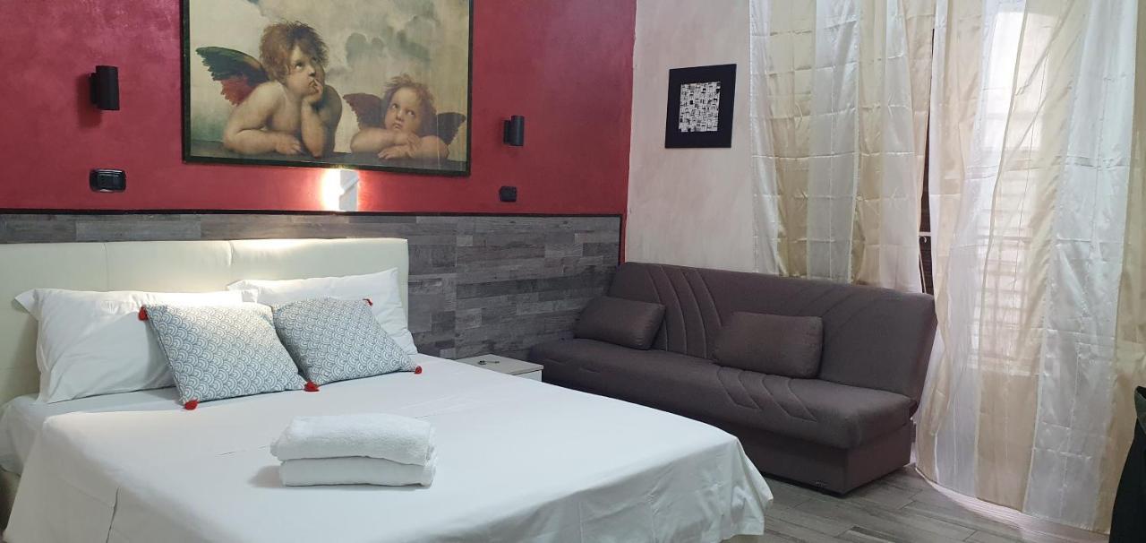 Hotel beking Rom Exterior foto