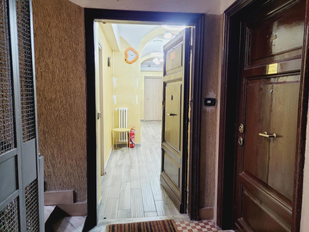 Hotel beking Rom Exterior foto