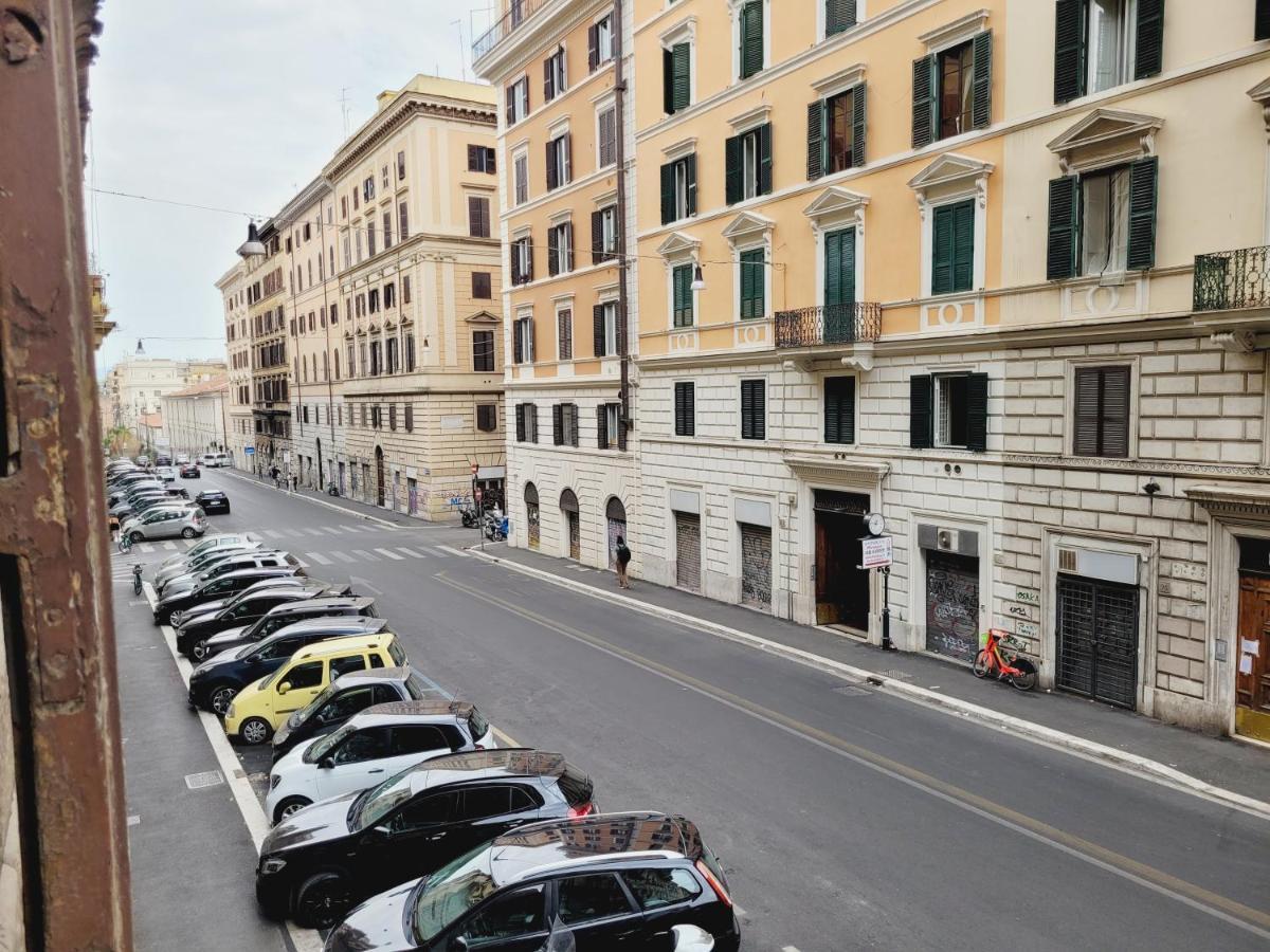 Hotel beking Rom Exterior foto