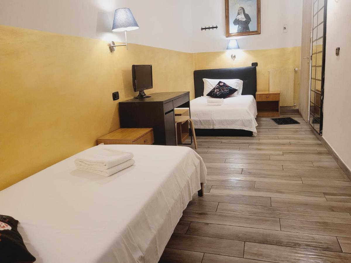 Hotel beking Rom Exterior foto