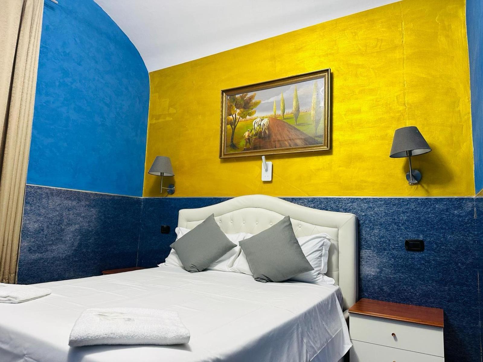 Hotel beking Rom Exterior foto